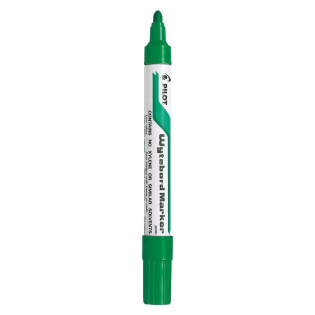 Marker flomaster za belo tablo zelen PILOT WBMA-TM