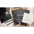 Flomaster STABILO PEN 68 METALLIC