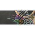 Flomaster STABILO PEN 68 METALLIC