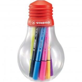 FLOMASTER STABILO PEN 68 MINI 12/1 ŽARNICA 668/12-06