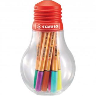 FLOMASTER STABILO PEN 88 MINI 12/1 ŽARNICA 688/12-06