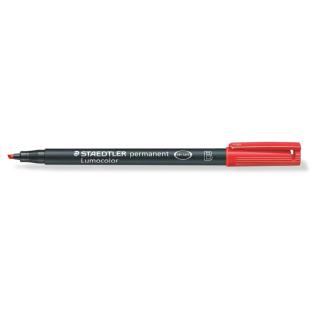Flomaster po&scaron;evna konica alkoholni marker STAEDTLER LUMOCOLOR 314 B