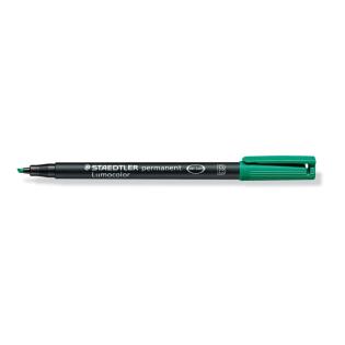 Flomaster po&scaron;evna konica alkoholni marker STAEDTLER LUMOCOLOR 314 B