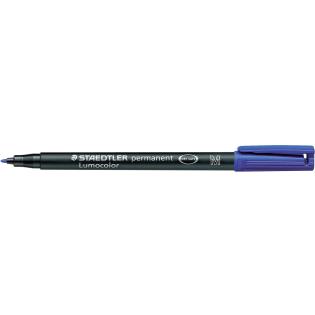 Flomaster permanentni alkoholni marker STAEDTLER LUMOCOLOR OHP
