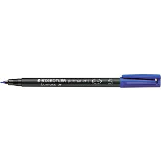 Flomaster permanentni alkoholni marker STAEDTLER LUMOCOLOR OHP