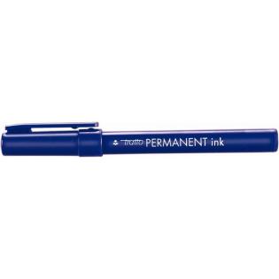 Flomaster permanentni vodoodporni TRATTO PERMANENT INK FIBRA