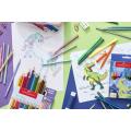 Flomastri FABER CASTELL DINOZAVER set 24/1 272666