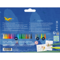 Flomastri FABER CASTELL DINOZAVER set 24/1 272666