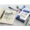 Flomastri FABER CASTELL PITT ARTIST PEN STARTER SET HAND LETTERING 271428
