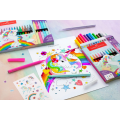 Flomastri samorog FABER CASTELL UNICORN set 13/1 272557