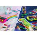 Flomastri samorog FABER CASTELL UNICORN set 13/1 272557