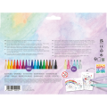 Flomastri samorog FABER CASTELL UNICORN set 24/1 272558