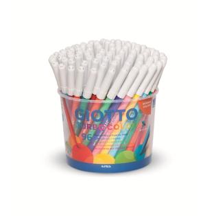 FLOMASTRI TURBO COLOR GIOTTO 96/1