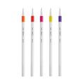 Flomastri intenzivne barve 0,4 mm EMOTT UNI NEON set 5/1 57506