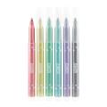 Flomastri z ble&scaron;čicami JUNIOR ULTRA GLITTER set 6/1 130331