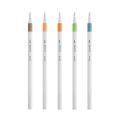 Flomastri naravne barve 0,4 mm EMOTT UNI PASTEL set 5/1 57510