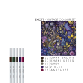 Flomastri rustikalne vintage barve 0,4 mm EMOTT UNI set 5/1 57507
