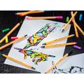 Flomastri STABILO PEN 88 ARTY set 65/1 8865-21-20