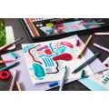 Flomastri STABILO CREATIVE SET ARTY PEN 68 BRUSH 68 POINT 88 BOX 30/1 87-3432