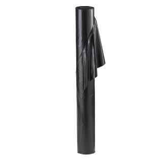 Folija raztezna za ovijanje ročna 5 kg 23 mikronov črna PE STRETCH