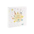 Foto album otroški 60 strani 25x25 cm HELLO SUNSHINE GOLDBUCH TURNOWSKY BABY SHOWER 24 465