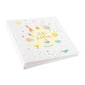 Foto album otroški 60 strani 25x25 cm HELLO SUNSHINE GOLDBUCH TURNOWSKY BABY SHOWER 24 465