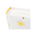 Foto album otroški 60 strani 25x25 cm HELLO SUNSHINE GOLDBUCH TURNOWSKY BABY SHOWER 24 465