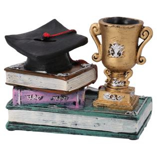 Hranilnik &scaron;parovček knjige pokal kapa DIPLOMA MATURA 701363
