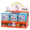 Gobica za belo tablo magnetna LEARN SOMETHING NEW 492222