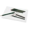 Grafitni svinčniki slikarski art v pločevinasti &scaron;katli FABER CASTELL 9000 set 12/1 270478