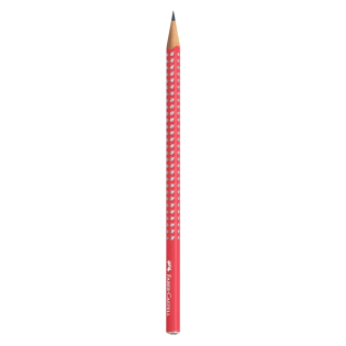 Grafitni svinčnik z ble&scaron;čicami FABER CASTELL SPARKLE DIAMOND
