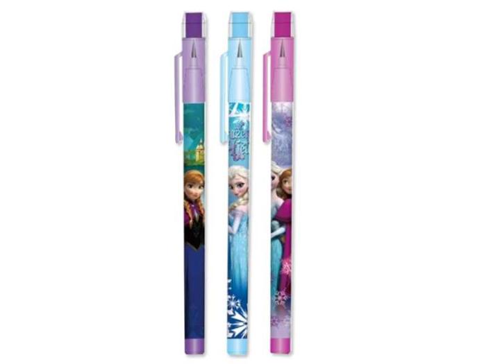 Svinčnik grafitni na pretikanje FROZEN DISNEY