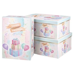 Darilna &scaron;katla rojstnodnevna PACO ROJSTNI DAN HAPPY BIRTHDAY 712179