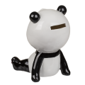 Hranilnik keramičen panda 16 cm