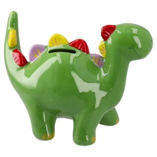 Hranilnik &scaron;parovček keramični TAKK DINOZAVER 701761