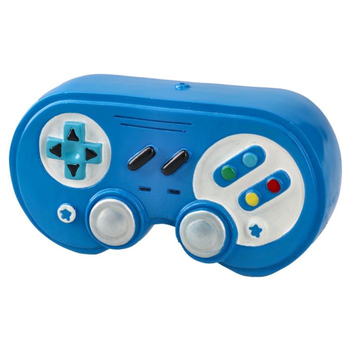 Hranilnik &scaron;parovček keramični JOYSTICK GAMING KONTROLER TAKK 701760