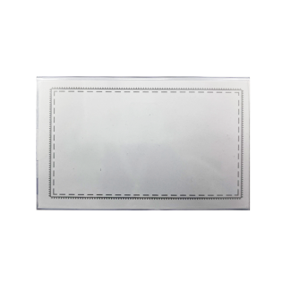 Priponka za ime identifikacijska kartica 9x5,8 cm NB-92C