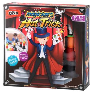 Igra družabna OZZO KINGSO TOYS ČAROVNI&Scaron;KI TRIKI 882361