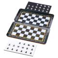 Igra družabna OZZO MAGNETIC TRAVEL BABY AOYUE &Scaron;AH CHESS 882471