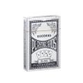 Karte igralne plastične 8,7x5,7 cm POKER GODDESS PLAYING CARDS NO. 888 711005