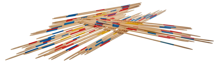 Igra mikado lesena 5098013