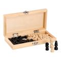 Igra družabna &scaron;ah lesen 30x15x3,5 cm OZZO CHESS 882142
