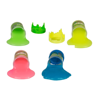 Igra sluz svetleča v temi 65 g SLIME NEON 12/2067