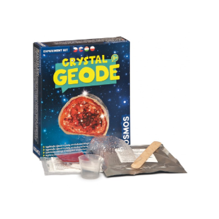 Igrača znanstveni set kristali KOSMOS CRYSTAL GEODE 7616182
