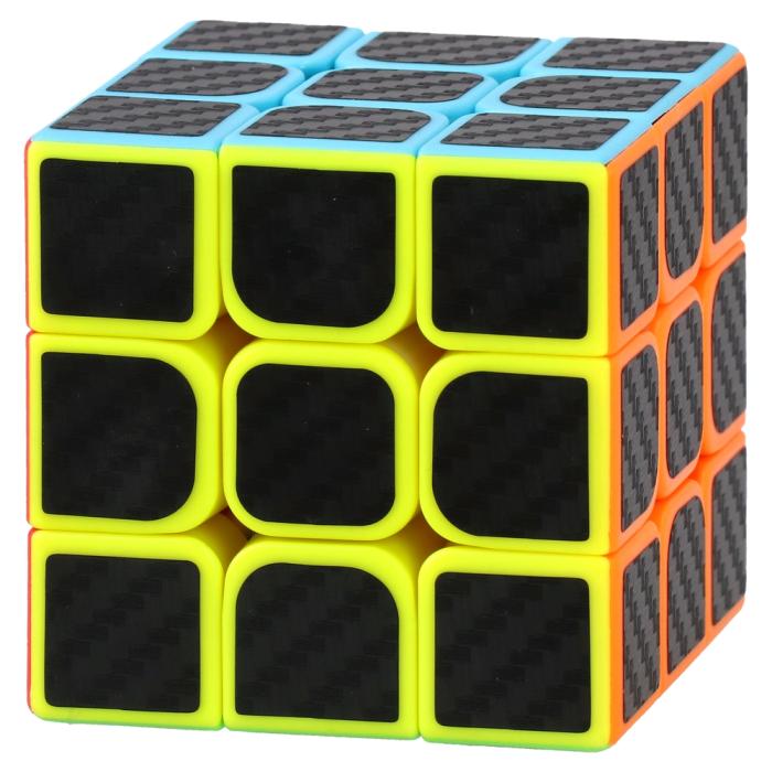 Rubikova kocka OZZO MAGIC CUBE 3X3X3 MIX 885115
