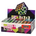 Rubikova kocka OZZO MAGIC CUBE 3X3X3 MIX 885115