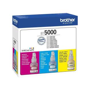 INK BROTHER BT5000CMY STEKL3/1 DCP-T300/500W/700W 5.000str*