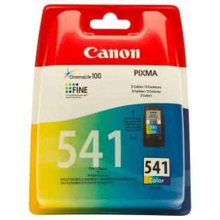 Kartu&scaron;a barvna CANON CL-541 COLOR
