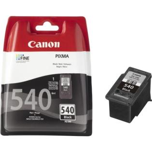 Kartu&scaron;a črna CANON PG-540 BLACK