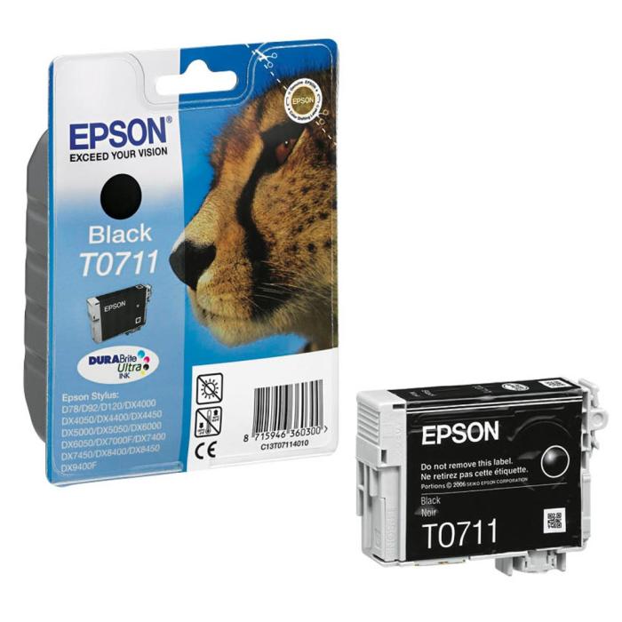 Kartuša EPSON TO71/1/2/3/4